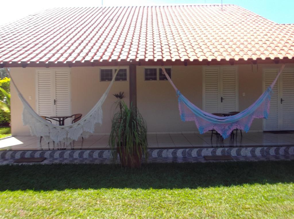 Pousada Kekanto Olímpia Exterior foto