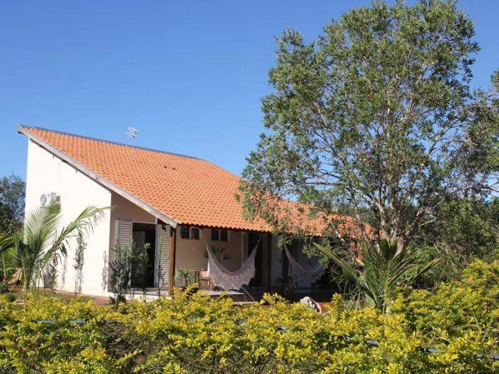 Pousada Kekanto Olímpia Exterior foto